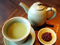 Chyi Shiang Tea Room
