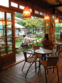 BOZZ Coffee House