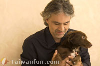 Andrea Bocelli 