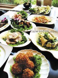 Hou Zhuang Art Restaurant