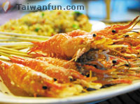 Hsialaoban Fish and Shrimp