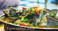 Hsialaoban Fish and Shrimp