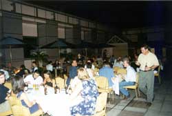 IWAT and Amcham