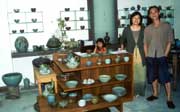 Yao Sheng Kao Ceramic Art Shop at Lakeside Tea and Shopping St. Taichung, Taiwan - Taiwan Fun