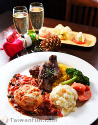 Cosmopolitan Restaurant