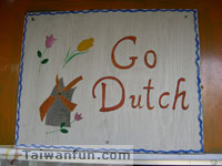 Go Dutch Cafe