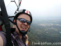 Freeflying in Taiwan