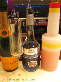 Ingredients of Moon River