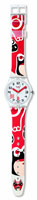 Limited Edition Beijing Olympic Watch by Swatch