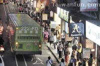 Free T.T.J. Bus rides with 'Taiwan Easy Go'
