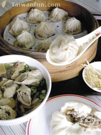 Da Bao Xiao Bao Bun shop