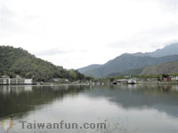 Liyu Lake/Carp Lake 