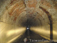 Nuomi Tunnel (or Glutinous Rice