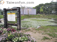 Paper Dome New Homeland Resource Park