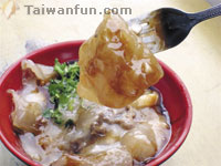 Zhuo's Taiwanese Meatballs