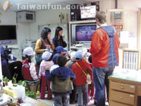 Taichung Park's Tourism Ambassador