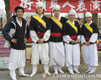 2009 Taichung International Performing Arts Festival