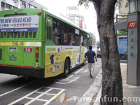 TTJ Buses transform Taichung public transportation with convenient, free connections 