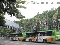 TTJ Buses transform Taichung public transportation with convenient, free connections 