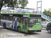 TTJ Buses transform Taichung public transportation with convenient, free connections 