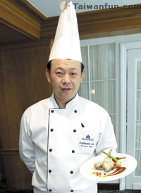 Chef: Anderson Lee