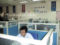 Taichung's '1999' service hotline: An improved, more efficient channel to the city government 