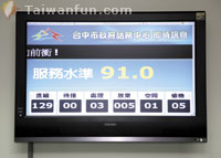 Taichung's '1999' service hotline: An improved, more efficient channel to the city government 