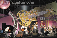 Taichung's Time for Jazz: 2009 Taichung Jazz Festival