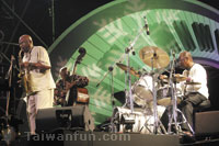 Taichung's Time for Jazz: 2009 Taichung Jazz Festival