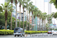 MRT Green Line: Moving toward an environmentally-friendly Taichung