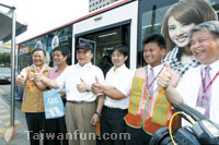 MRT Green Line: Moving toward an environmentally-friendly Taichung