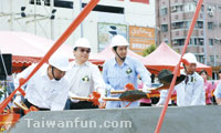 MRT Green Line: Moving toward an environmentally-friendly Taichung