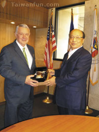 City Diplomacy Success: Visiting our sister cities in the United States