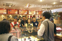 Taichung City Free Bus Tours