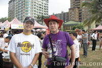 2010 Compass Taichung International Food & Music Festival