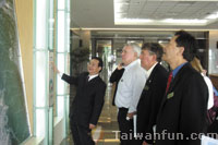 Sister-city visits solidify friendships with Taichung and initiate new exchanges
