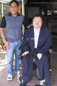 他不重 他是我兄弟