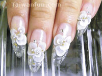 Fashion + Art = Nail Art