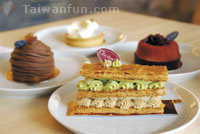 Oui Jennifer: French Pastry and Coffee