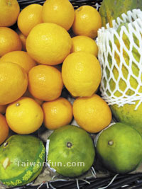Going organic for good health in Taichung 
