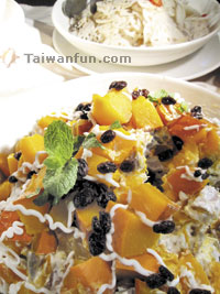 Going organic for good health in Taichung 