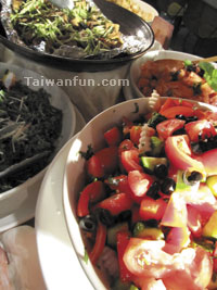 Going organic for good health in Taichung 