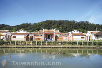 A look at Taichung's mountains, coastal areas, outlying districts and developing villages and towns