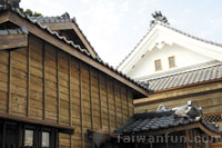 Rebuilt Martial Arts Compound of the Taichung Criminal Law Enforcement Office ready for the public
