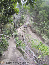 Xin Tian Hiking Trail