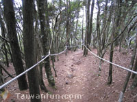 Yuan Zui Mountain Hiking Trail