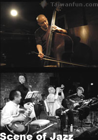 2011 Taichung Jazz Festival highlights the best of Western, Asian, Taiwanese jazz