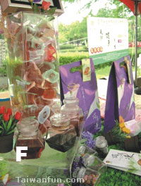 Top Taichung gifts with creative local flair