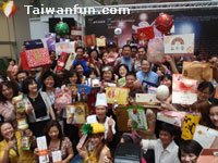 Top Taichung gifts with creative local flair