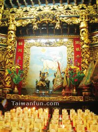 Yuanbao Temple